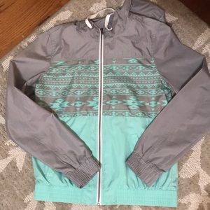 Small Empyre windbreaker jacket